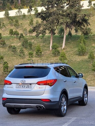 Hyundai Santa Fe 2013, 242,000 km - 2.0 l - Bakı