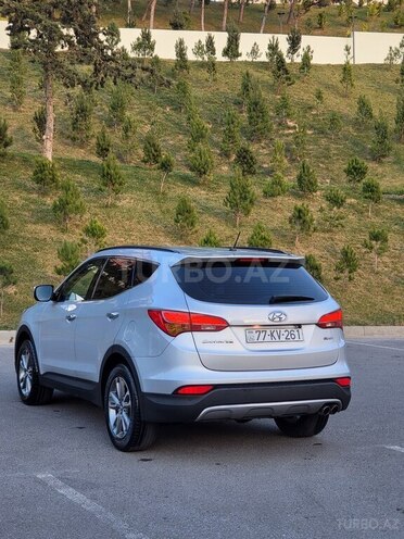 Hyundai Santa Fe 2013, 242,000 km - 2.0 l - Bakı