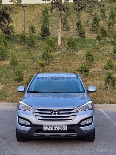 Hyundai Santa Fe 2013, 242,000 km - 2.0 l - Bakı