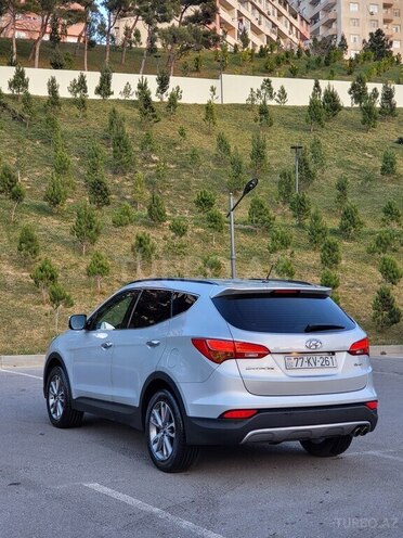 Hyundai Santa Fe 2013, 242,000 km - 2.0 l - Bakı