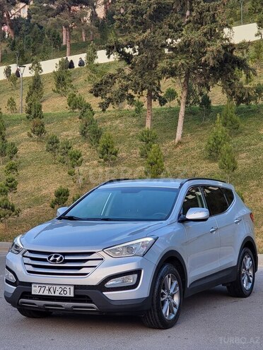 Hyundai Santa Fe 2013, 242,000 km - 2.0 l - Bakı