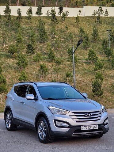 Hyundai Santa Fe 2013, 242,000 km - 2.0 l - Bakı
