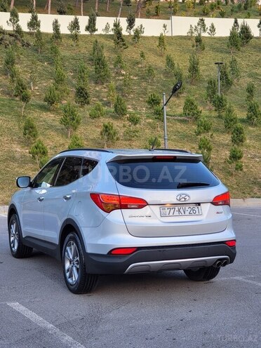 Hyundai Santa Fe 2013, 242,000 km - 2.0 l - Bakı