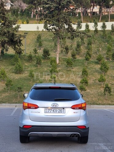 Hyundai Santa Fe 2013, 242,000 km - 2.0 l - Bakı