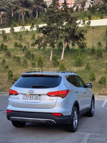 Hyundai Santa Fe 2013, 242,000 km - 2.0 l - Bakı