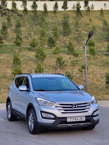Hyundai Santa Fe 2013, 242,000 km - 2.0 l - Bakı