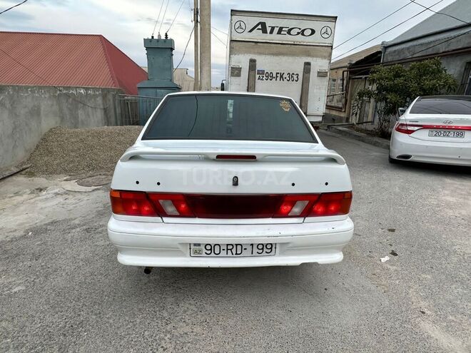 LADA (VAZ) 2115 2012, 200,000 km - 1.5 л - Gəncə