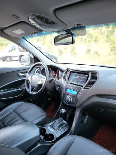 Hyundai Santa Fe 2013, 242,000 km - 2.0 l - Bakı