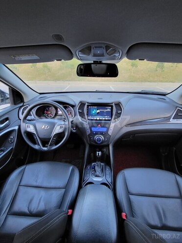 Hyundai Santa Fe 2013, 242,000 km - 2.0 l - Bakı