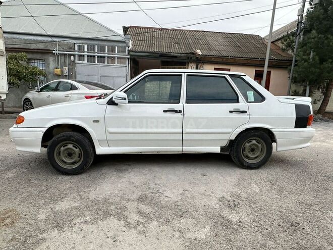 LADA (VAZ) 2115 2012, 200,000 km - 1.5 л - Gəncə