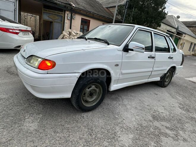 LADA (VAZ) 2115 2012, 200,000 km - 1.5 л - Gəncə