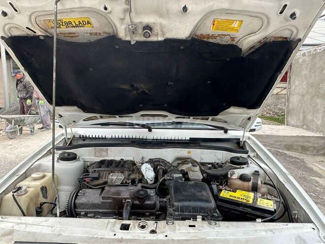 LADA (VAZ) 2115 2012, 200,000 km - 1.5 л - Gəncə