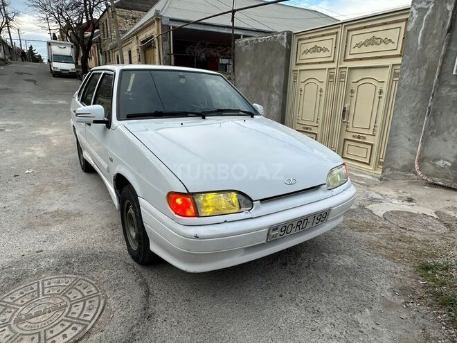 LADA (VAZ) 2115 2012, 200,000 km - 1.5 л - Gəncə