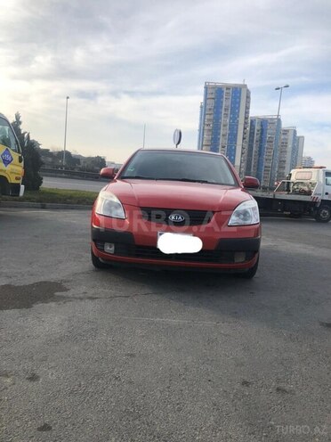 Kia Rio 2008, 259,000 km - 1.4 l - Bakı