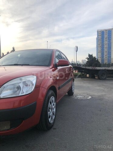Kia Rio 2008, 259,000 km - 1.4 l - Bakı