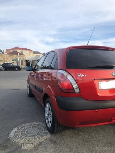 Kia Rio 2008, 259,000 km - 1.4 l - Bakı
