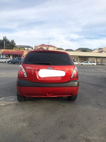 Kia Rio 2008, 259,000 km - 1.4 l - Bakı