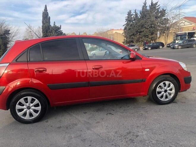 Kia Rio 2008, 259,000 km - 1.4 l - Bakı