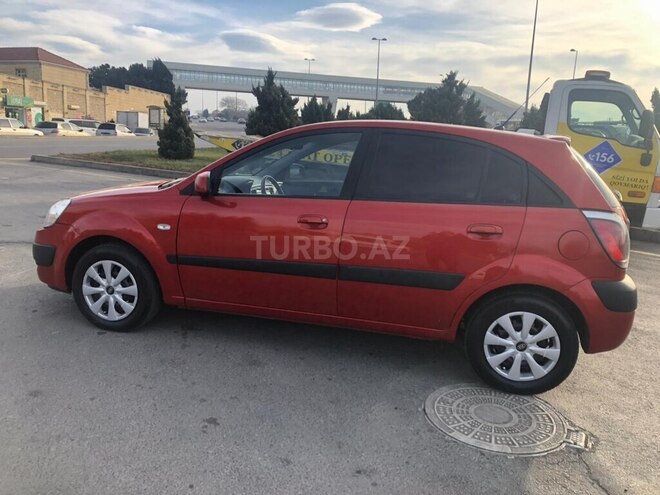 Kia Rio 2008, 259,000 km - 1.4 l - Bakı