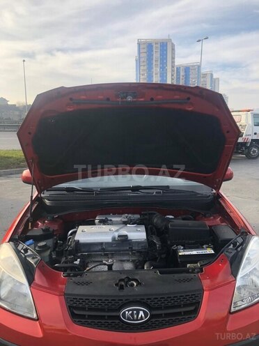 Kia Rio 2008, 259,000 km - 1.4 l - Bakı