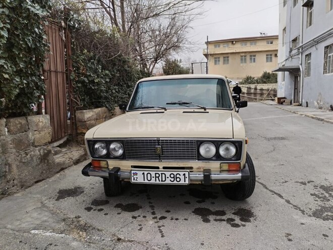 LADA (VAZ) 2106 1984, 40,608 km - 1.5 l - Bakı