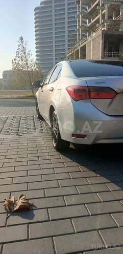 Toyota Corolla 2016, 158,000 km - 1.6 l - Bakı
