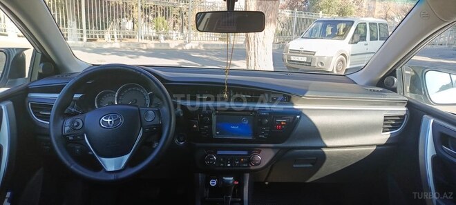 Toyota Corolla 2016, 158,000 km - 1.6 l - Bakı