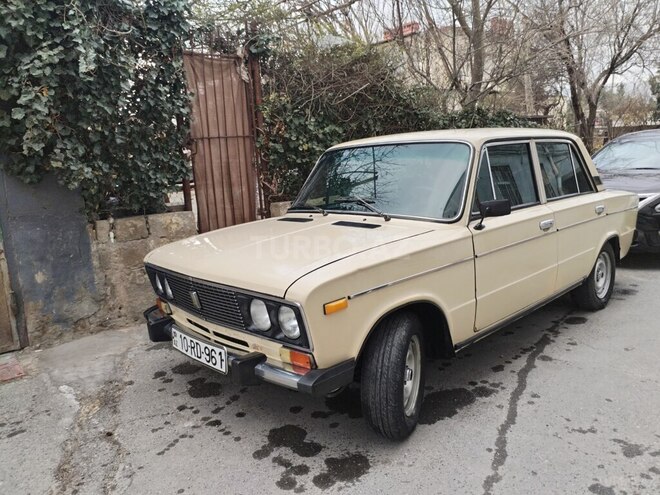 LADA (VAZ) 2106 1984, 40,608 km - 1.5 l - Bakı
