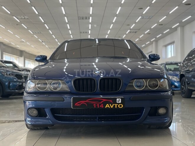 BMW 525 2002, 348,000 km - 2.5 l - Bakı
