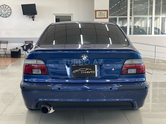 BMW 525 2002, 348,000 km - 2.5 l - Bakı