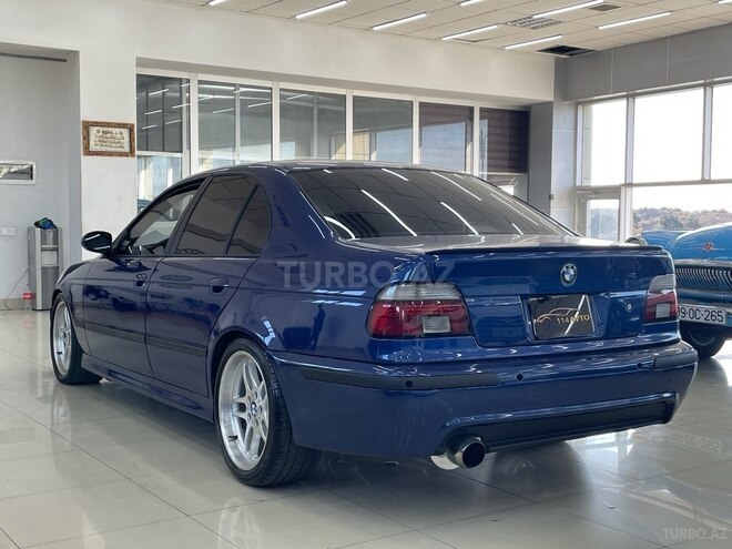 BMW 525 2002, 348,000 km - 2.5 l - Bakı