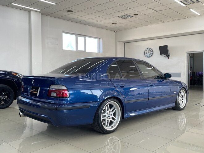 BMW 525 2002, 348,000 km - 2.5 l - Bakı