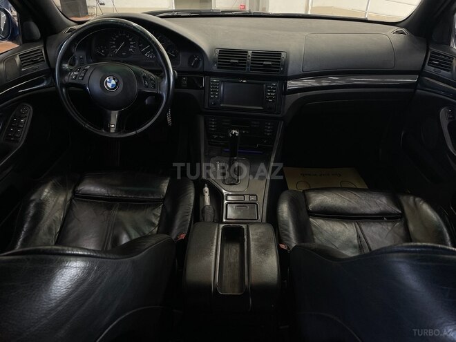 BMW 525 2002, 348,000 km - 2.5 l - Bakı