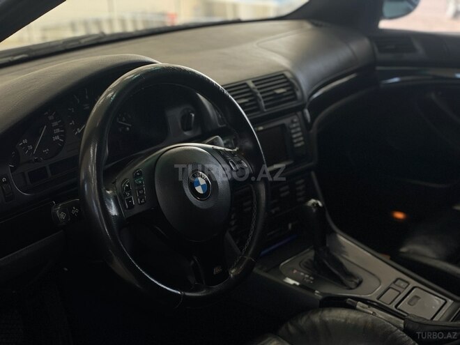 BMW 525 2002, 348,000 km - 2.5 l - Bakı