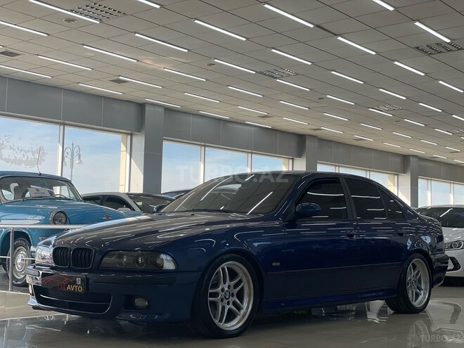 BMW 525 2002, 348,000 km - 2.5 l - Bakı