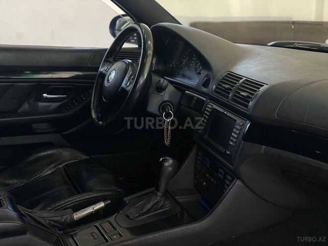 BMW 525 2002, 348,000 km - 2.5 l - Bakı