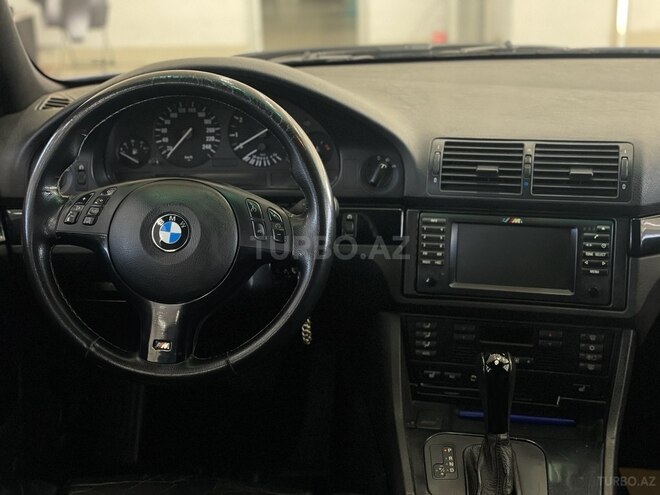 BMW 525 2002, 348,000 km - 2.5 l - Bakı