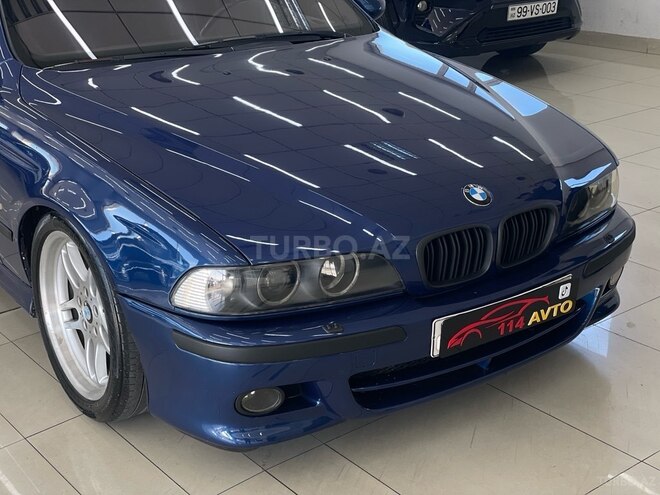 BMW 525 2002, 348,000 km - 2.5 l - Bakı