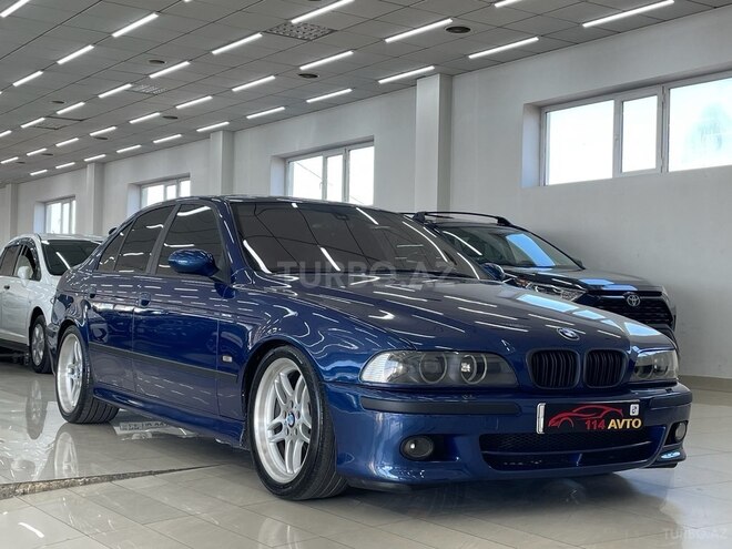 BMW 525 2002, 348,000 km - 2.5 l - Bakı