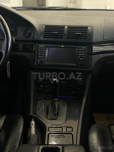BMW 525 2002, 348,000 km - 2.5 l - Bakı