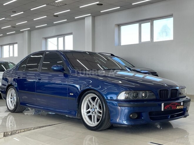 BMW 525 2002, 348,000 km - 2.5 l - Bakı