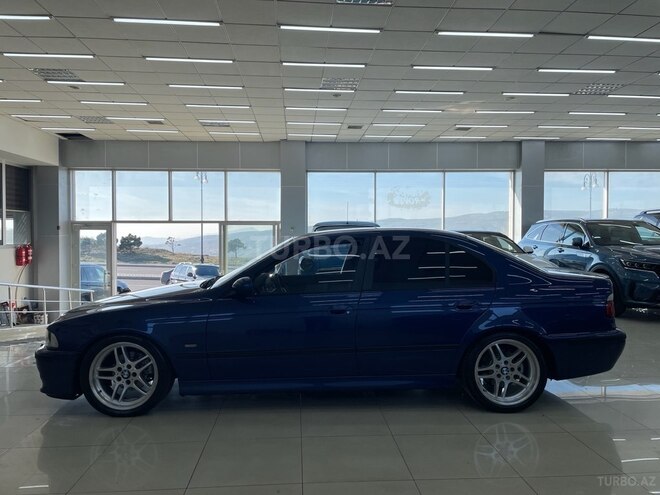 BMW 525 2002, 348,000 km - 2.5 l - Bakı