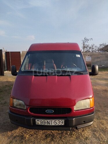 Ford Transit 1991, 600,000 km - 2.5 л - Bakı