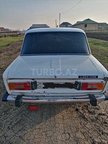 LADA (VAZ) 2106 1984, 15,560 km - 1.5 l - Cəlilabad