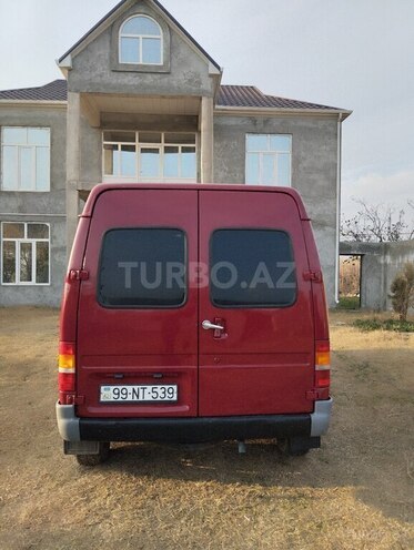 Ford Transit 1991, 600,000 km - 2.5 л - Bakı