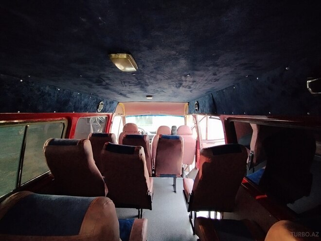 Ford Transit 1991, 600,000 km - 2.5 л - Bakı
