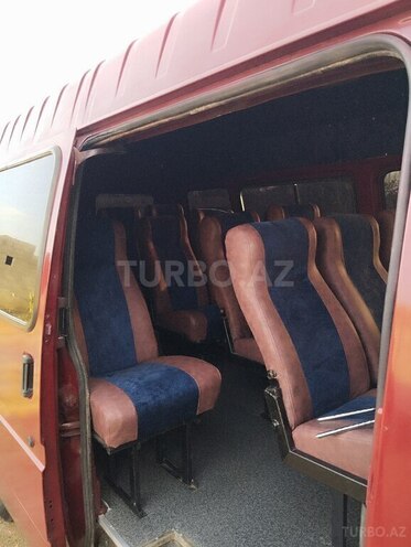 Ford Transit 1991, 600,000 km - 2.5 л - Bakı