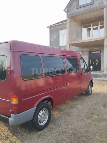 Ford Transit 1991, 600,000 km - 2.5 л - Bakı