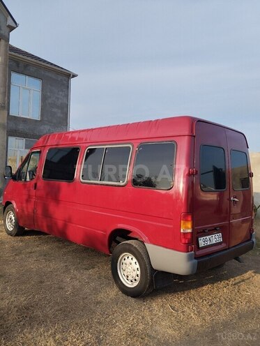 Ford Transit 1991, 600,000 km - 2.5 л - Bakı