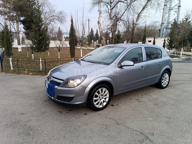 Opel Astra 2004, 189,000 km - 1.4 л - Bakı